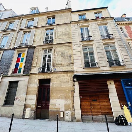 Dream Dwell Paris- 650M To Notre Dame Apartment Near Odeon 외부 사진