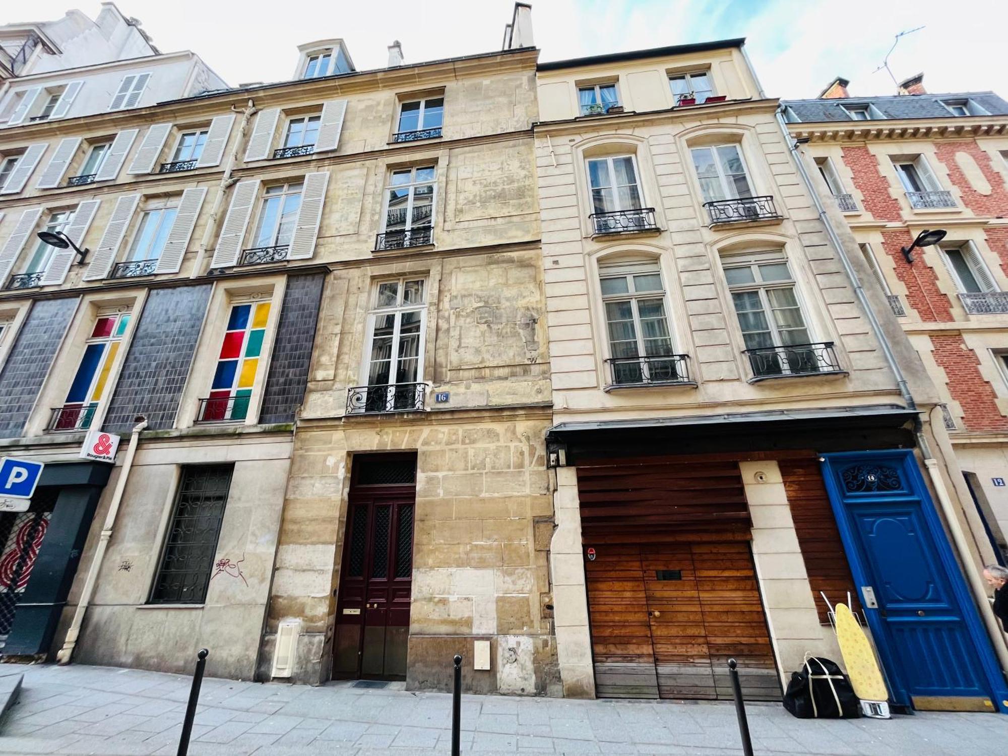 Dream Dwell Paris- 650M To Notre Dame Apartment Near Odeon 외부 사진