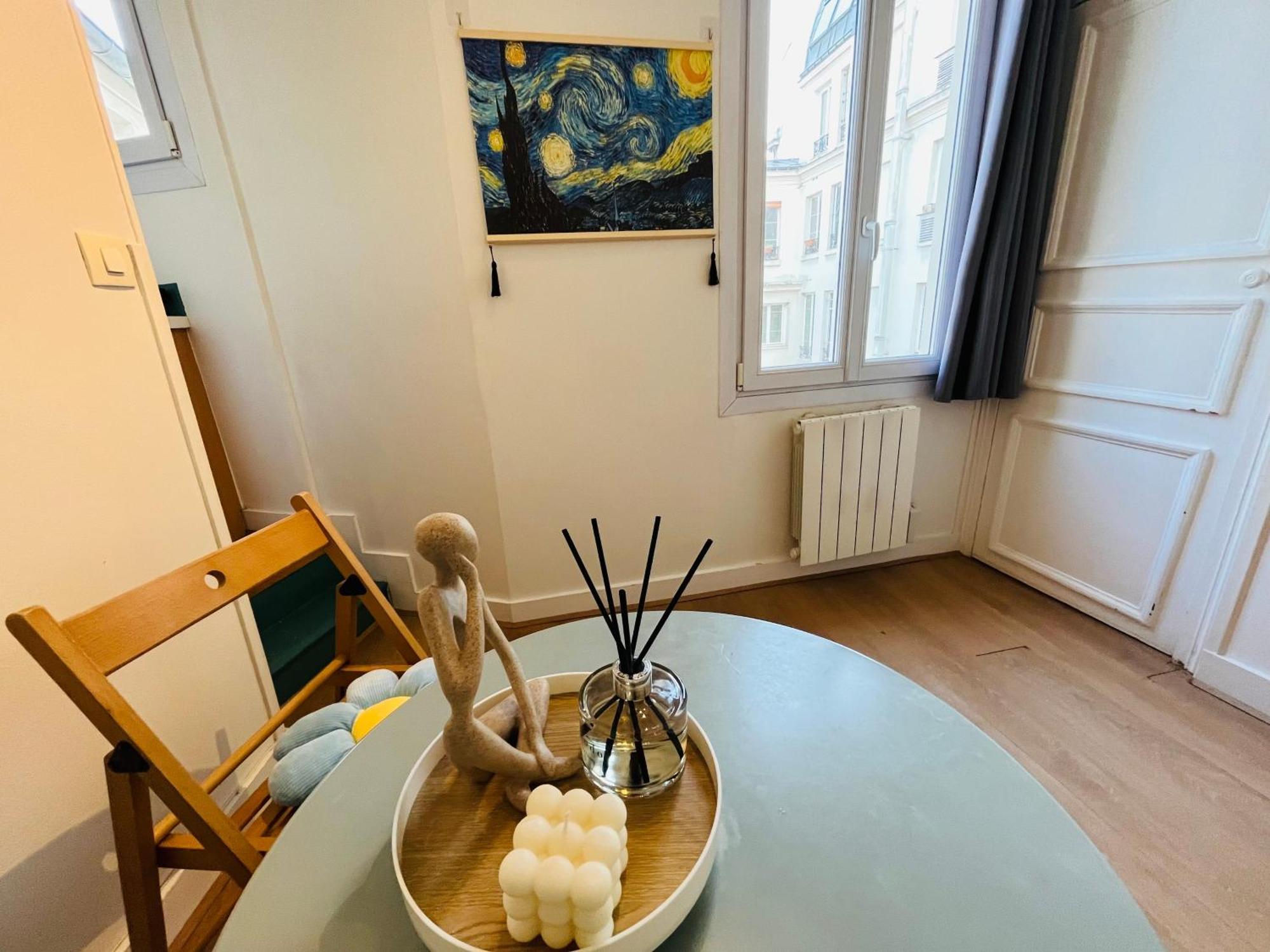 Dream Dwell Paris- 650M To Notre Dame Apartment Near Odeon 외부 사진