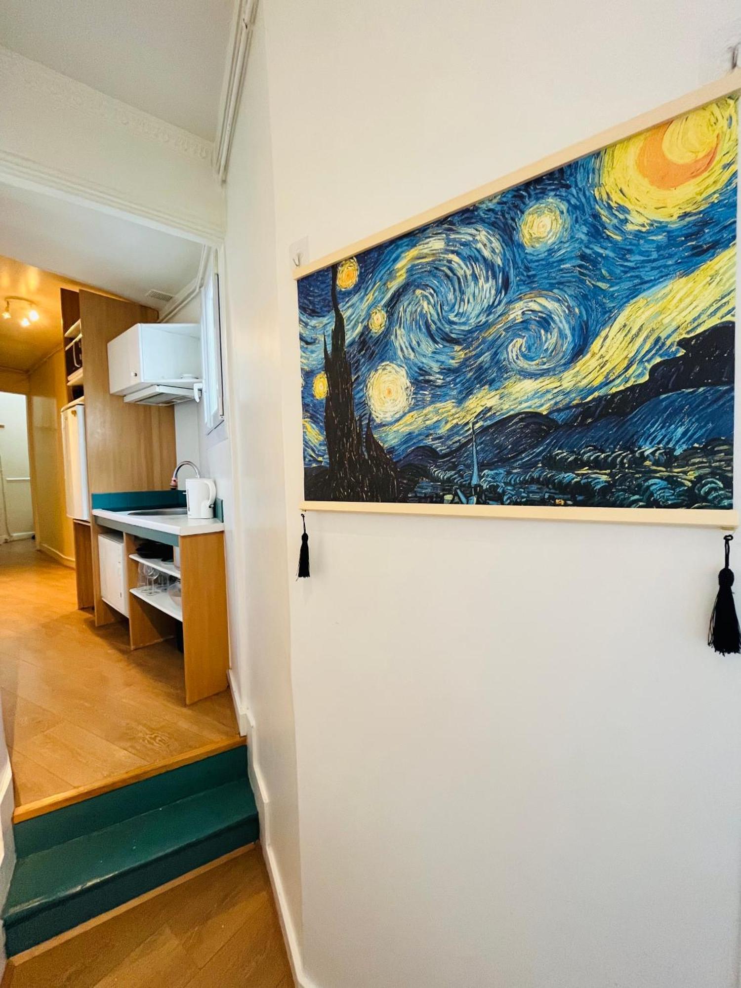 Dream Dwell Paris- 650M To Notre Dame Apartment Near Odeon 외부 사진