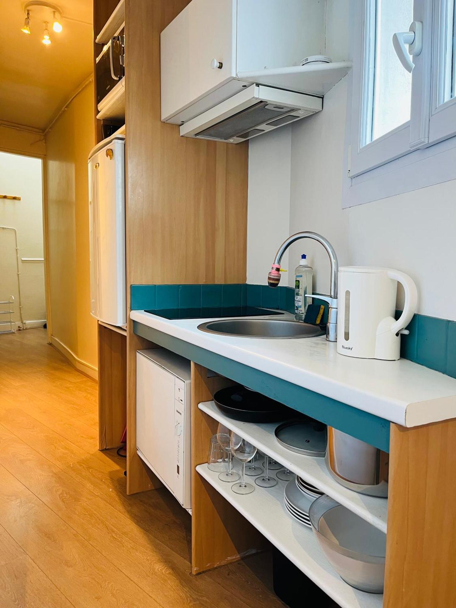 Dream Dwell Paris- 650M To Notre Dame Apartment Near Odeon 외부 사진
